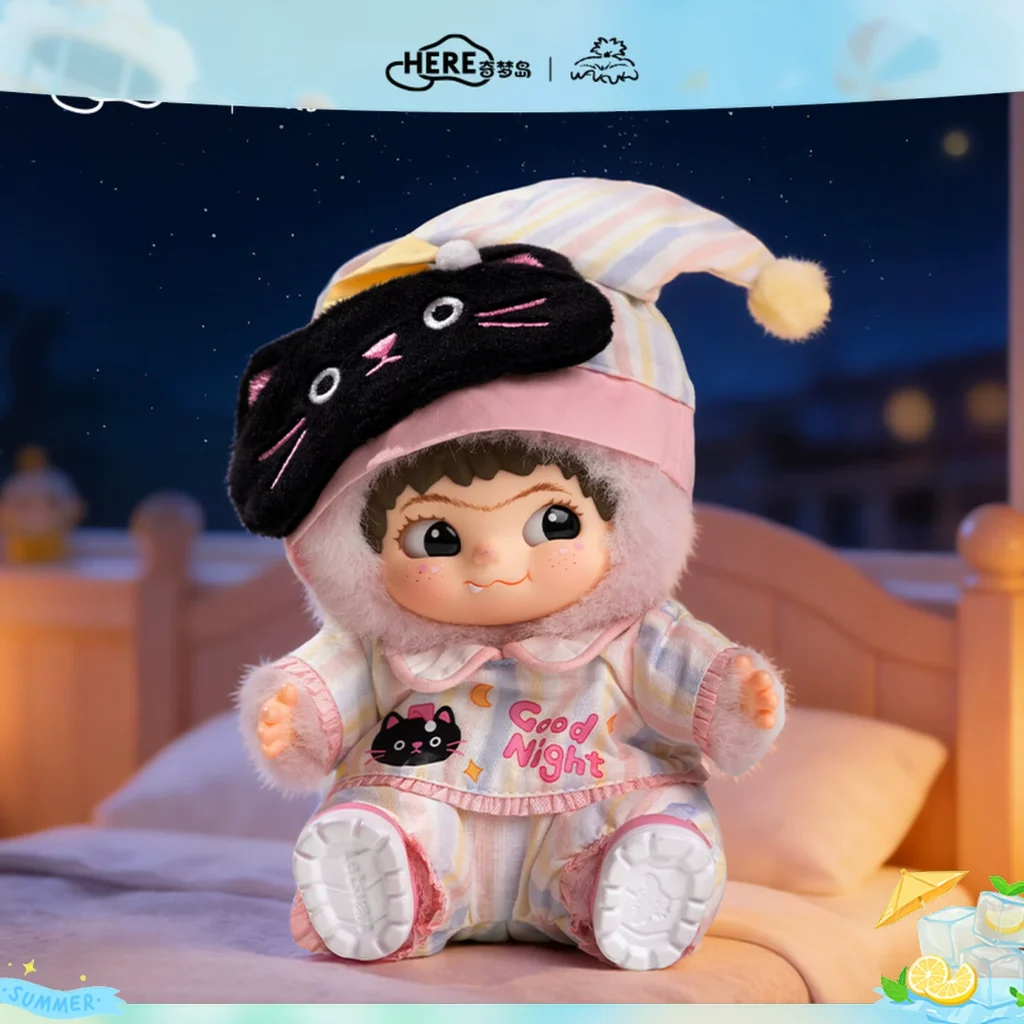 WAKUKU series genuine New Year baby clothes set gift