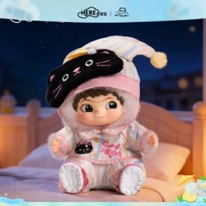 WAKUKU series genuine New Year baby clothes set gift