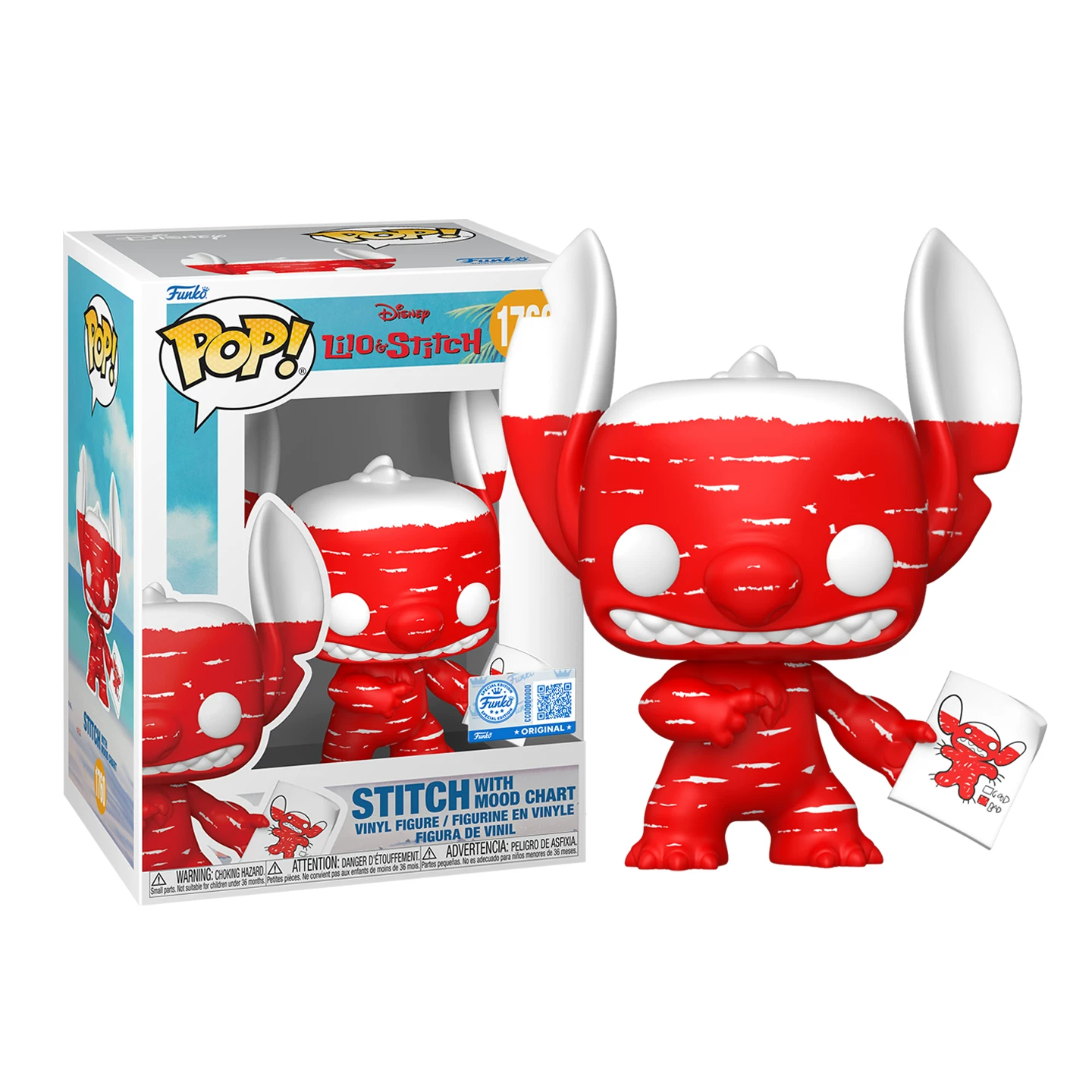 Funko Pop Disney Stitch Merchandise Stitch Figurine Trendy Toy Display Doll Gift - Image 4