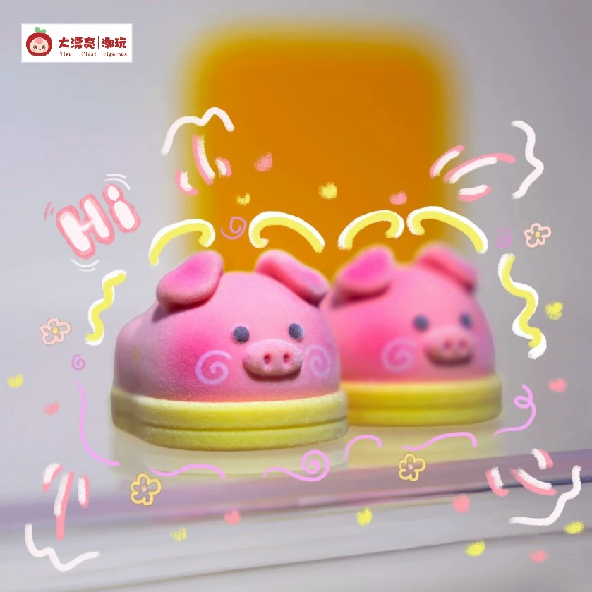 Baby Three 400% special doll shoes blind box trendy cute doll accessories gift new product