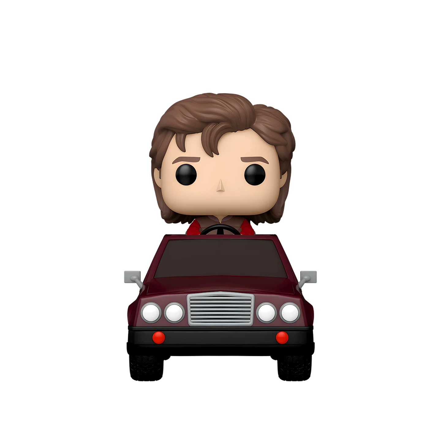 Funko Stranger Things Steve Male Figure Collectible Trendy Toy Decoration Doll Gift - Image 3