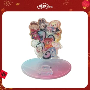 Qimengdao New Year Limited Mobile Phone Holder