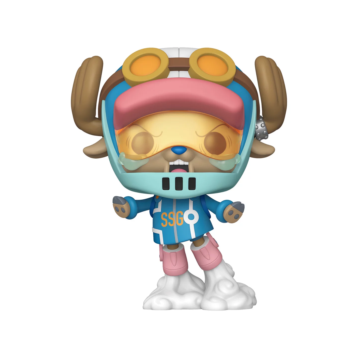 Funko One Piece Egghead Island Chopper One Piece Merchandise Figurine Ornament Doll Gift - Image 5