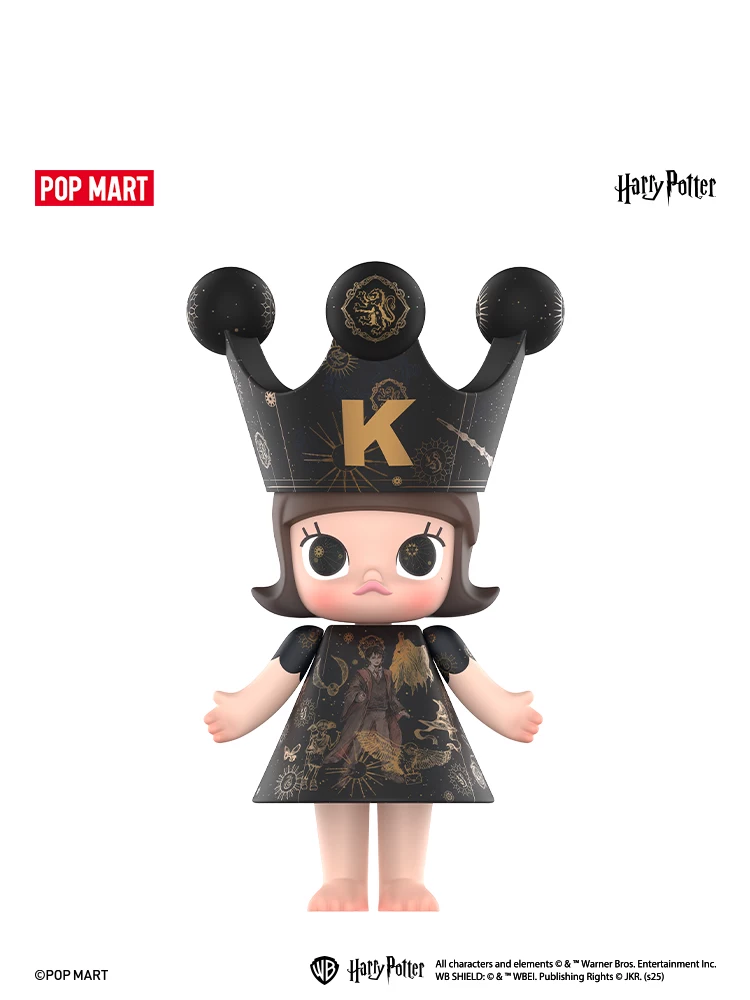 Popmart Mega Royal Molly 400% Harry Potter Figurine Gift - Image 8