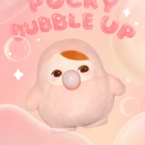 Popmart Pucky Bubble Series Plush Pendant Blind Box Toy