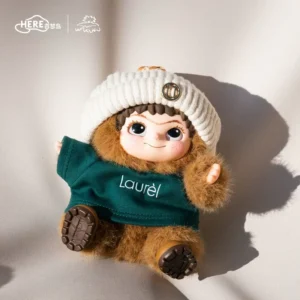Qimengdao WAKUKUxLaurèl-Rèl-ly baby clothes (green style)