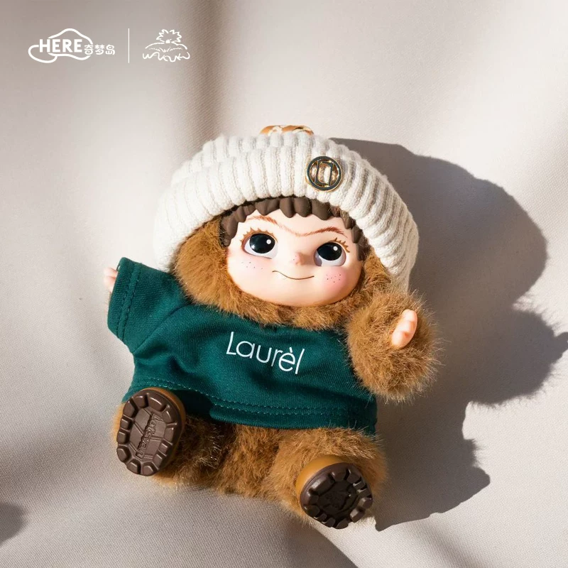Qimengdao WAKUKUxLaurèl-Rèl-ly baby clothes (green style)