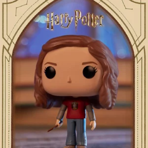 Funko Pop Harry Potter Dumbledore and the Horcruxes Hermione Merchandise Figurines Dolls Gifts