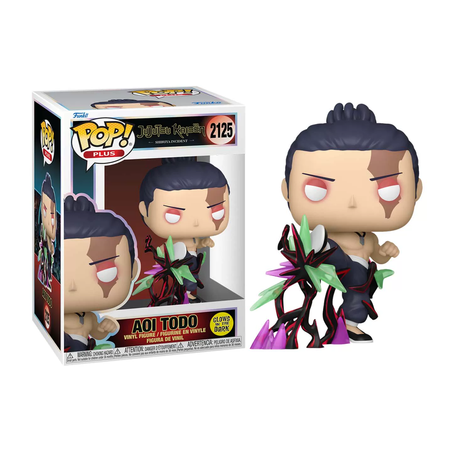 Funko Pop Japanese Anime Jujutsu Kaisen Gojo Satoru Figure Peripheral Trendy Collectible Decoration Doll Gift - Image 5