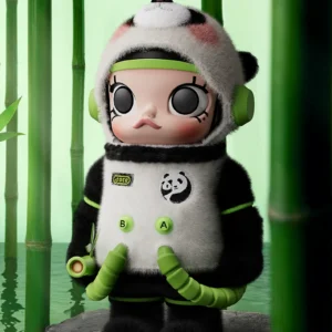 Popmart Mega Space Molly 400% Panda Figurine Gift