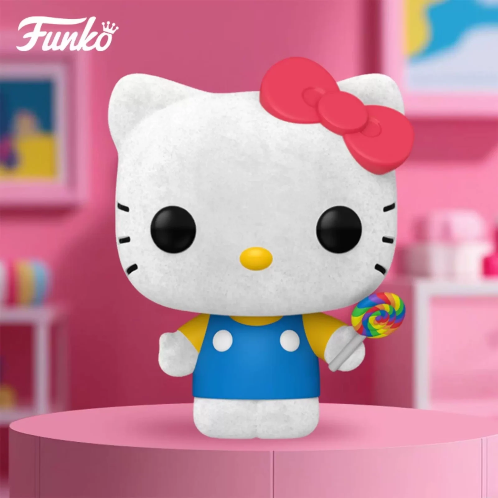 Funko Sanrio Hello Kitty Coolomi Melody Cinnamoroll Figurine Gift - Image 6