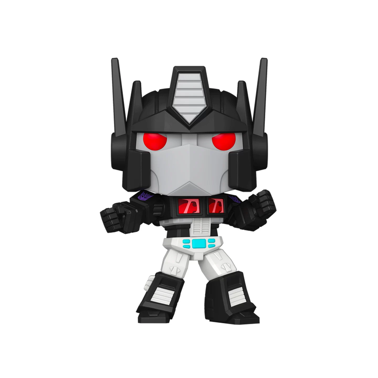 Funko Pop Transformers Optimus Prime Figure Peripheral Trendy Toy Ornament Doll Gift - Image 3