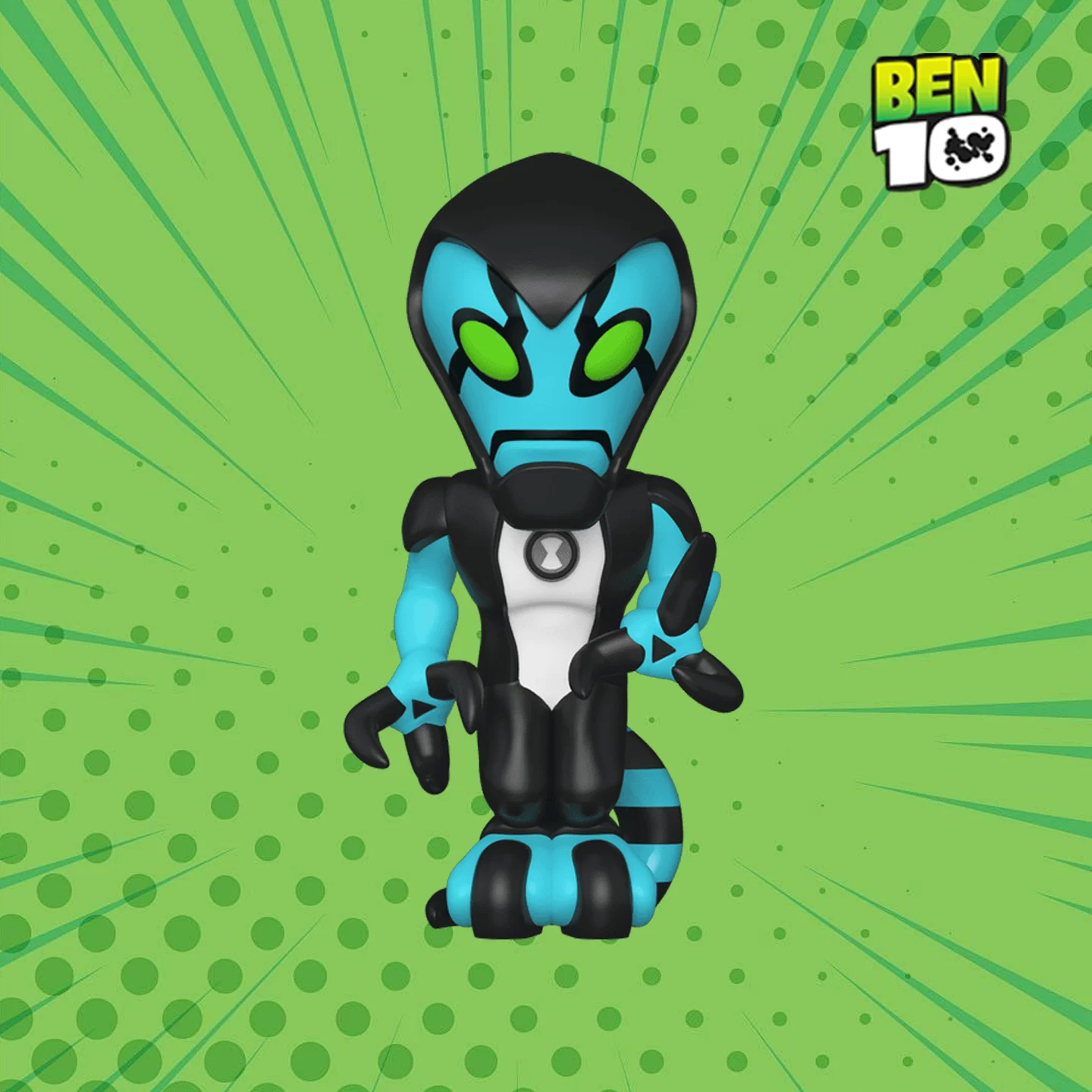 Funko Teenage Mutant Ninja Turtles Ben 10 Limited Edition Collectible Figurine Gift - Image 5