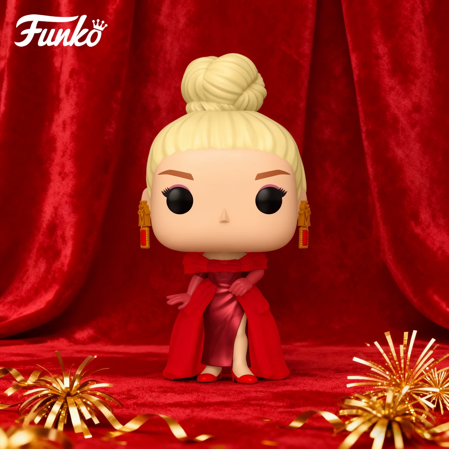 Funko Pop Mattel Barbie 80Th Anniversary Limited Edition Peripheral Figure Ornament Doll Gift - Image 2
