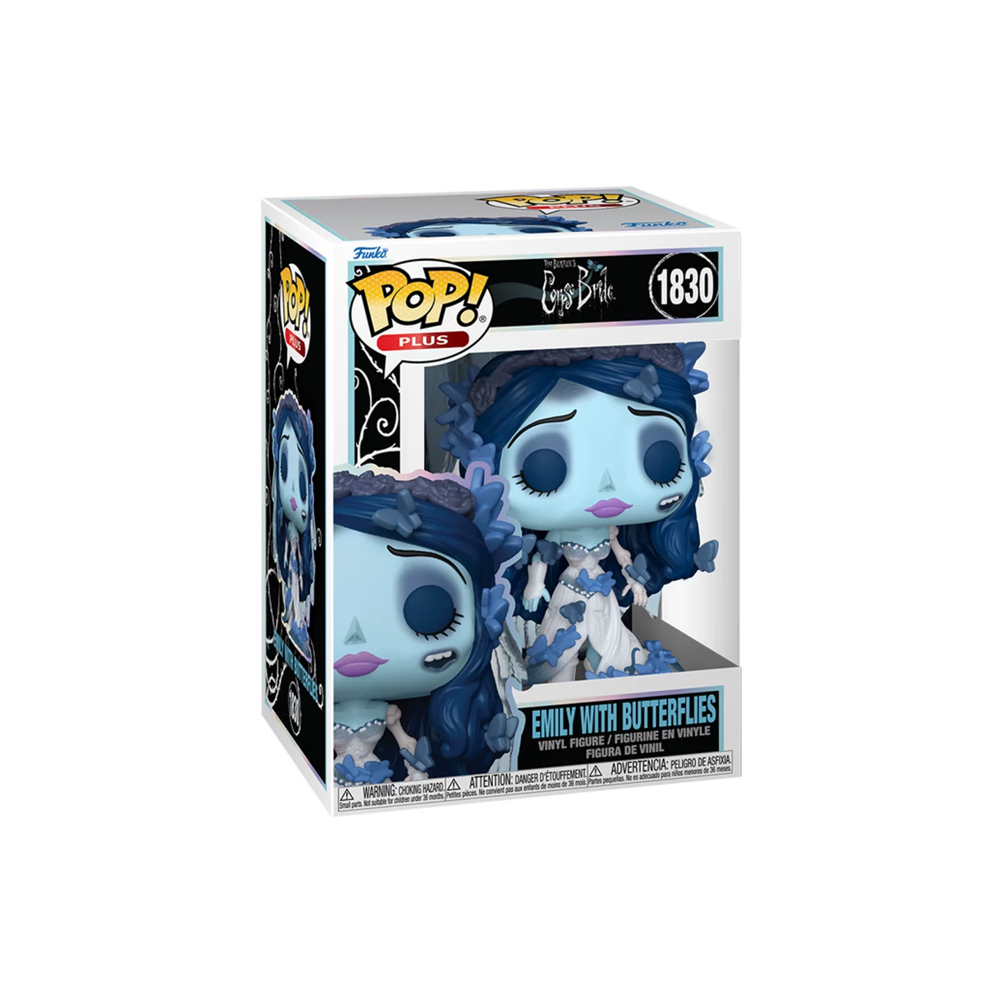 Funko Pop Bride Emily Collectible Figure Gift - Image 4