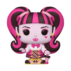 Funko Mattel Monster High Dequilla Polly Pocket Merchandise Badge Brooch Gift