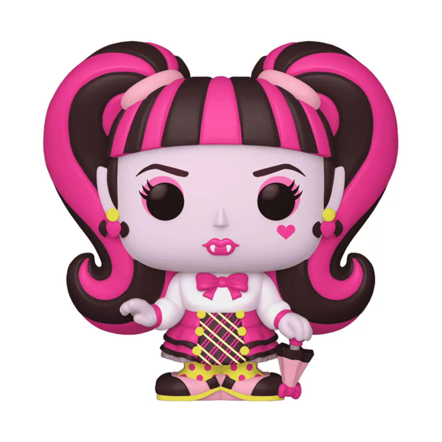 Funko Mattel Monster High Dequilla Polly Pocket Merchandise Badge Brooch Gift