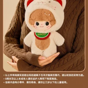 Popmart Dimoo Dreamy Series 20cm Cotton Doll Toy Gift
