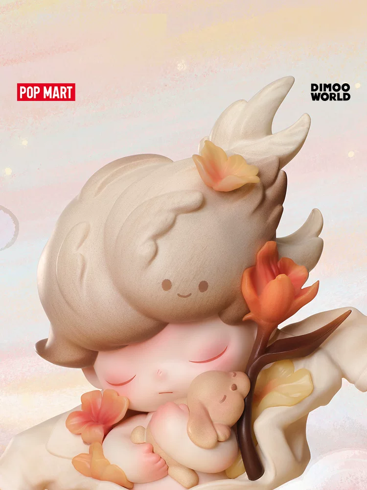 Popmart Dimoo Guardian of Love Figure Pendant Toy Gift - Image 7