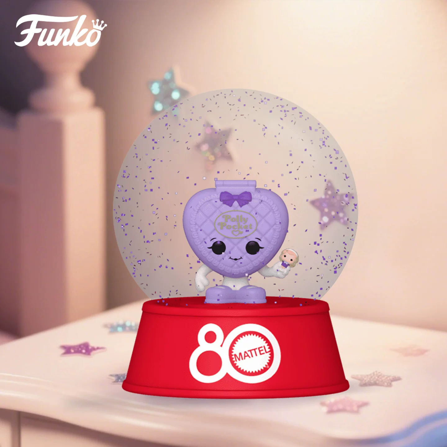 Funko Mattel Monster High Frankensteins Crystal Ball Figure Display Ornament Gift - Image 7