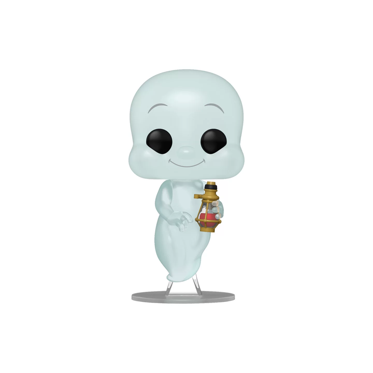 Funko Pop Ghost Casper Figurine Collectible Toy Gift - Image 3