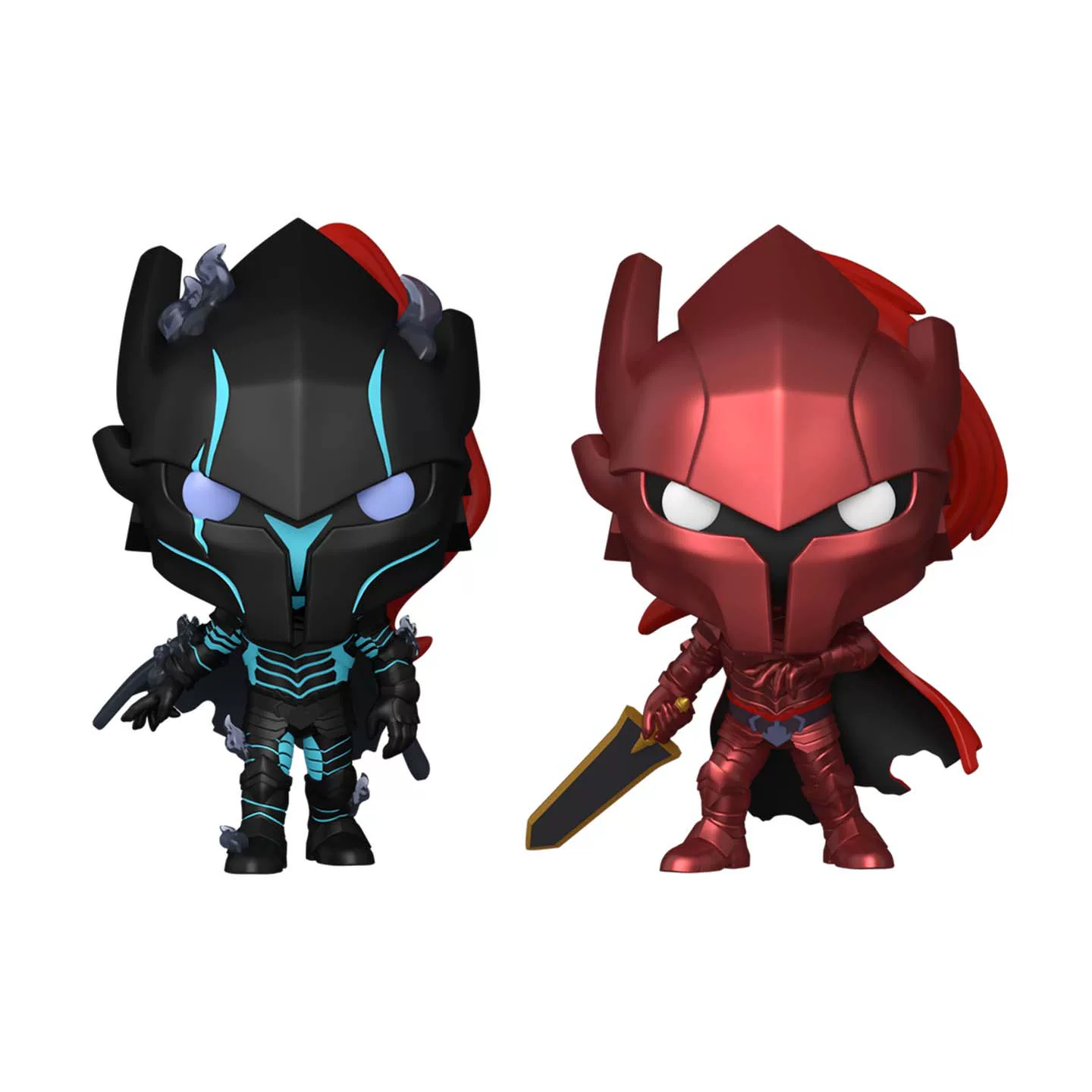 Funko Pop Korean Comic I'M Leveling up Alone Igris Merchandise Figure Doll Gift - Image 6