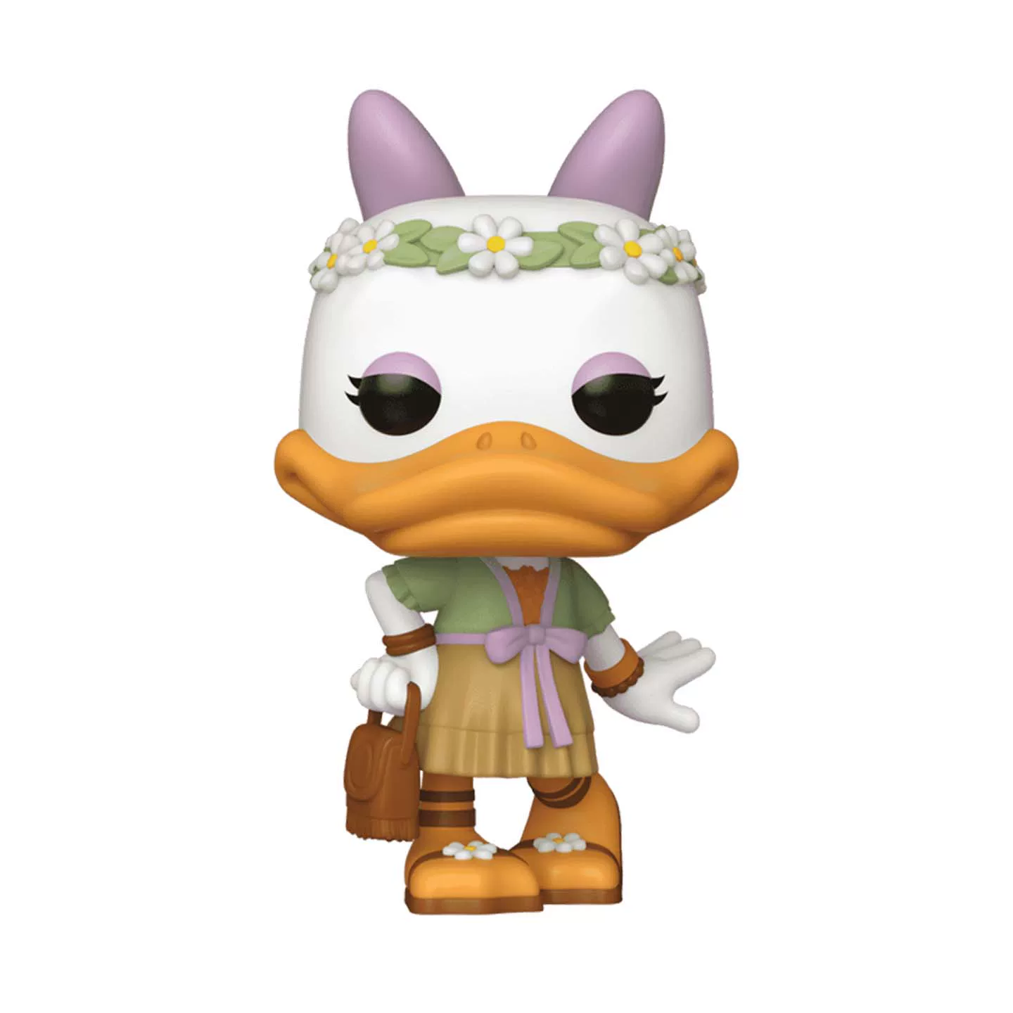 Funko Pop Disney Mickey Mouse Clubhouse Daisy Duck Peripheral Figurine Trendy Toy Decoration Doll Gift - Image 3