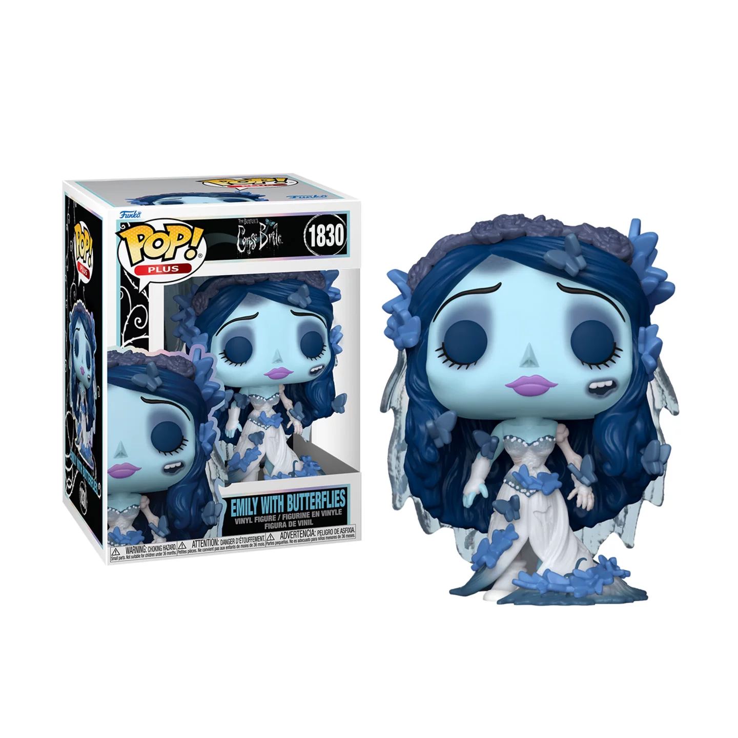 Funko Pop Bride Emily Collectible Figure Gift - Image 5