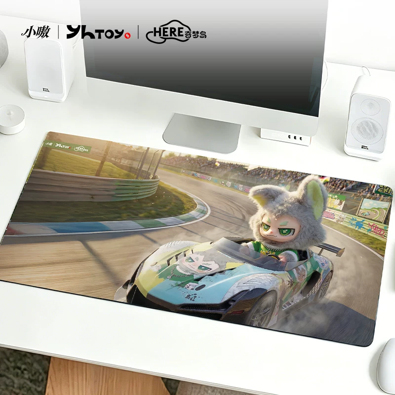 Xiaoao aoo rule exception series peripheral mouse pad table mat 40cm*90cm
