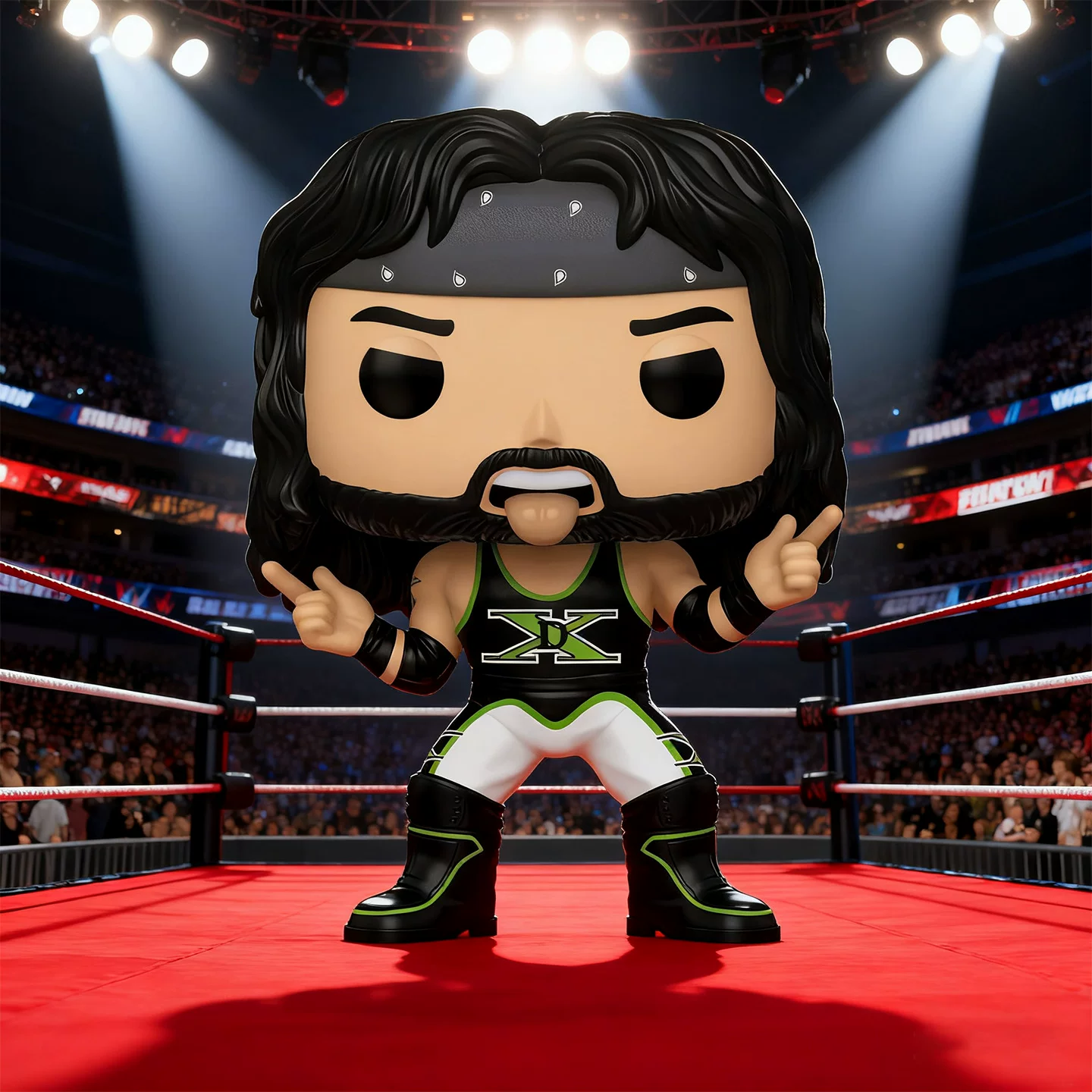 Funko Pop Wwe Gunther the Undertaker Collectible Figure Gift - Image 8
