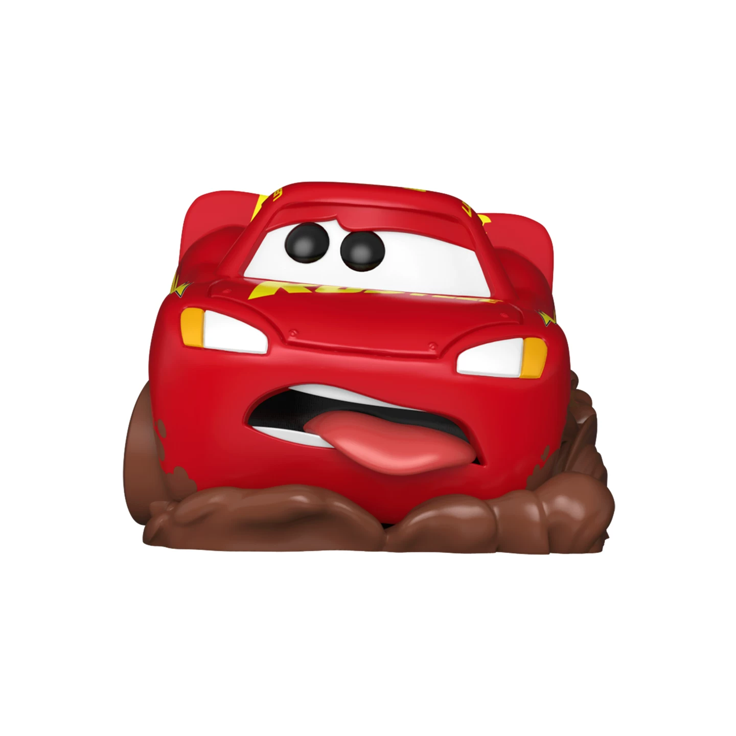 Funko Pop Disney Cars Lightning Mcqueen Merchandise Figurine Trendy Toy Decoration Doll Gift - Image 3
