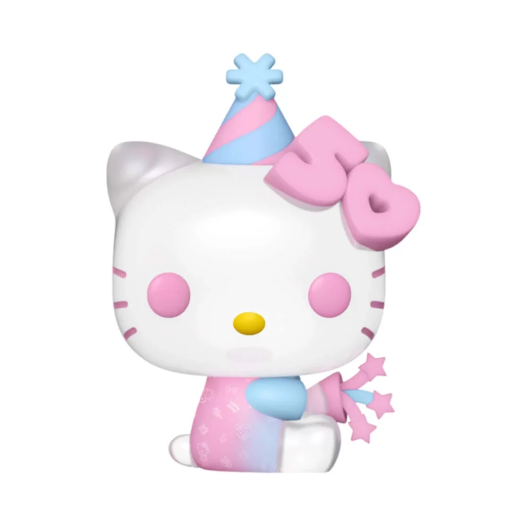 Funko Pop Sanrio Hello Kitty Collectible Figure Trendy Toy Decoration Gift