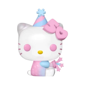 Funko Pop Sanrio Hello Kitty Collectible Figure Trendy Toy Decoration Gift