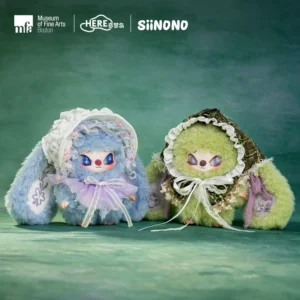 SIINONO x Museum of Fine Arts, Boston - Limited Edition Elevator Card