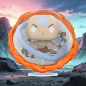 Funko Avatar: the Last Airbender the Last Airbender Aang Collectible Peripheral Figurine Ornament Doll Gift