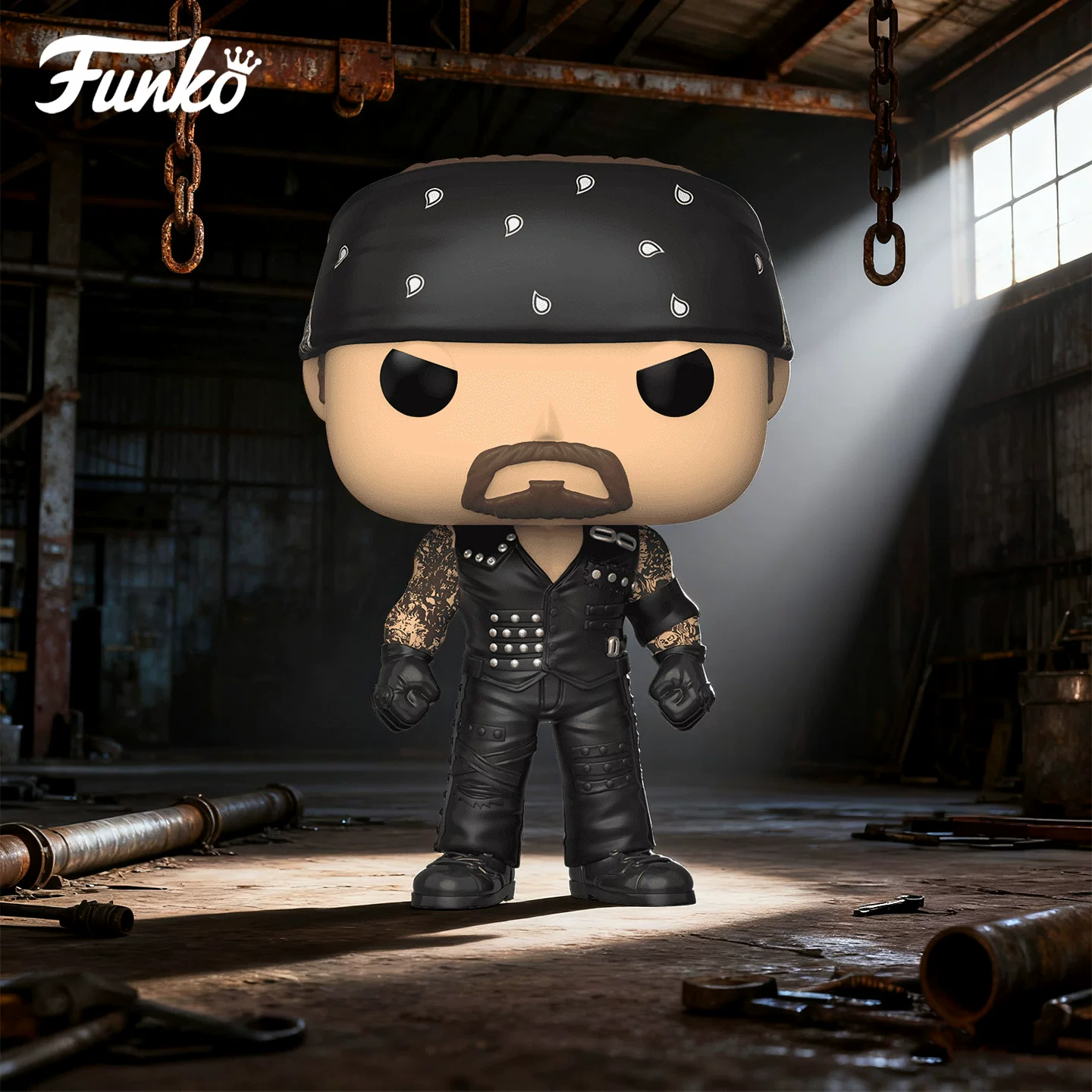 Funko Pop Wwe Gunther the Undertaker Collectible Figure Gift - Image 4