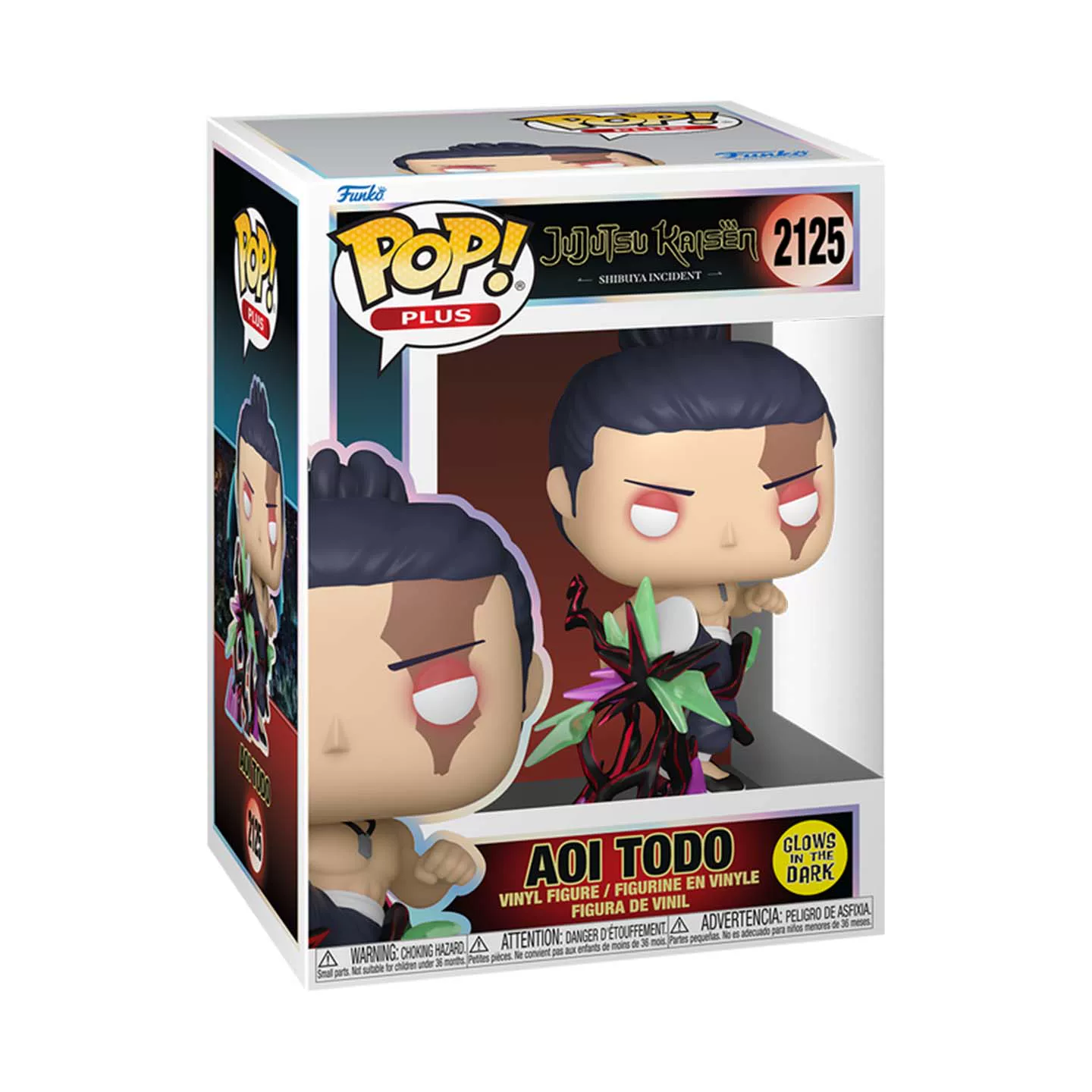 Funko Pop Japanese Anime Jujutsu Kaisen Gojo Satoru Figure Peripheral Trendy Collectible Decoration Doll Gift - Image 4