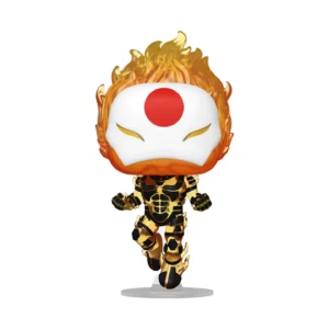 Funko Pop Marvel X-Men Apocalypse Age Sunfire Collectible Figure Toy Decoration Gift