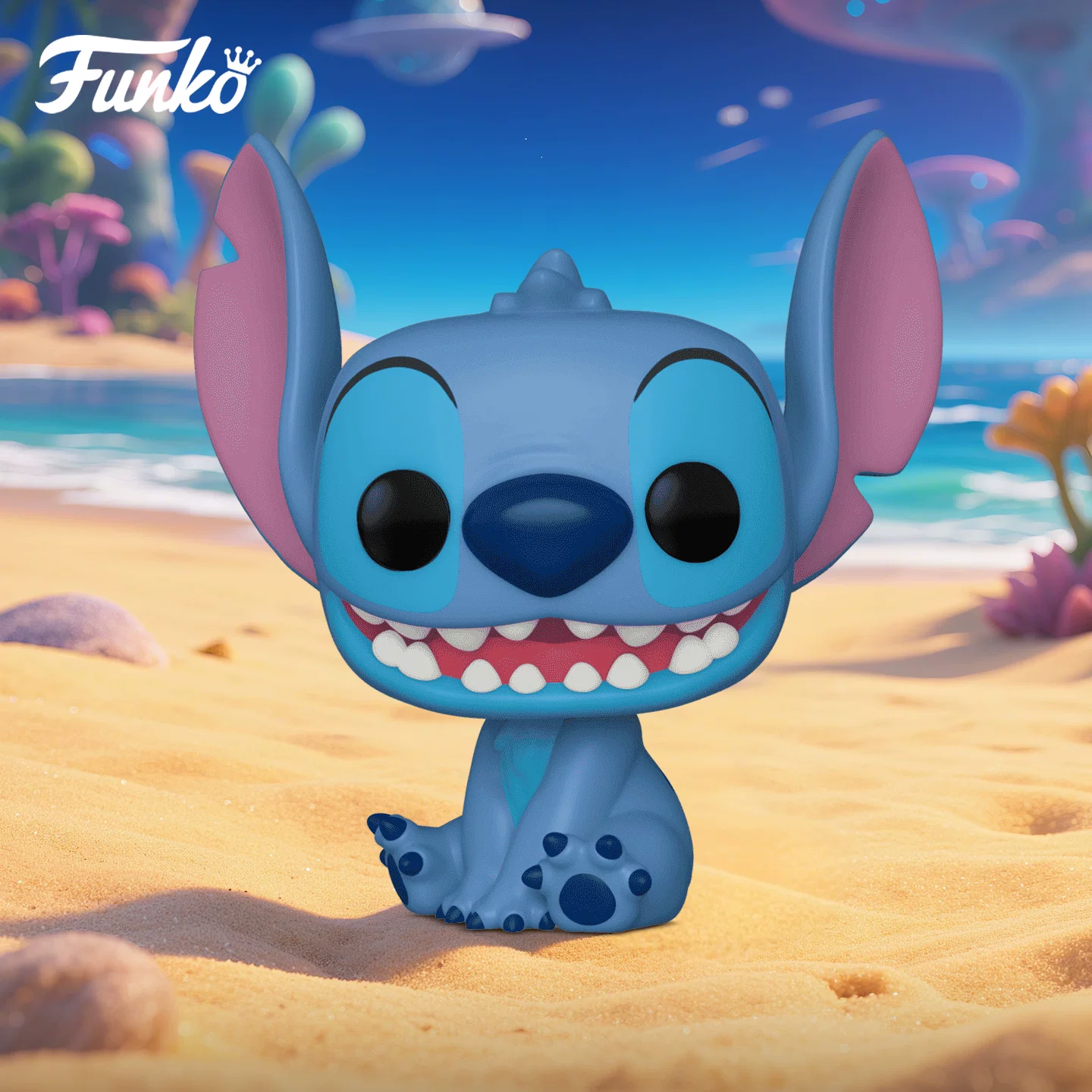 Funko Pop Disney Lilo & Stitch Stitch Figure Stitch Merchandise Figurine Gift - Image 2