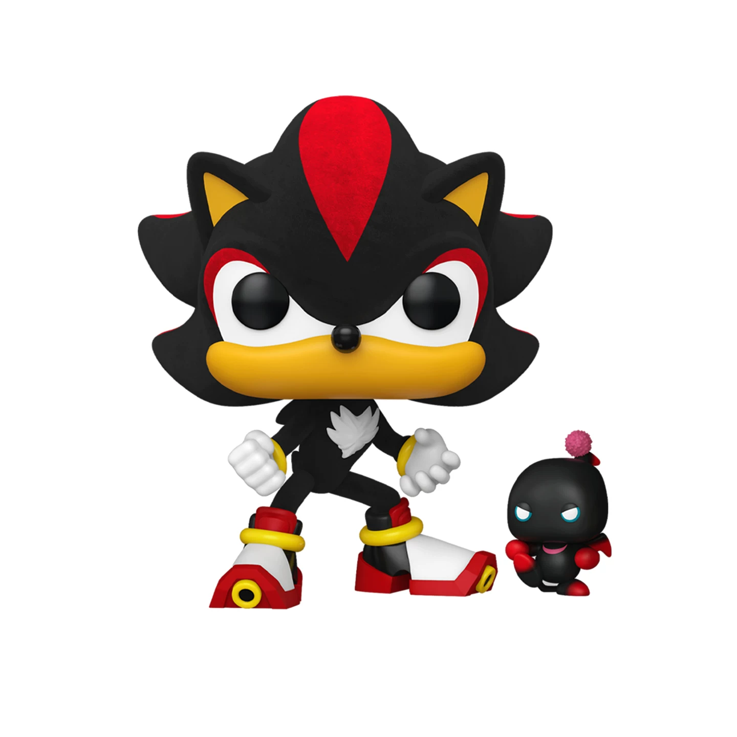 Funko Sonic the Hedgehog Dark Shadow Dark Shadow-Themed Merchandise Figurine Trendy Toy Display Doll Gift - Image 4