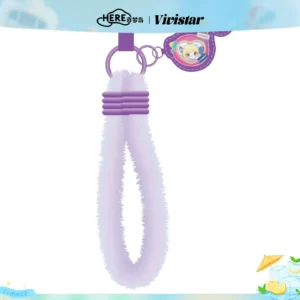 Vivistar daily life series peripheral mobile phone lanyard