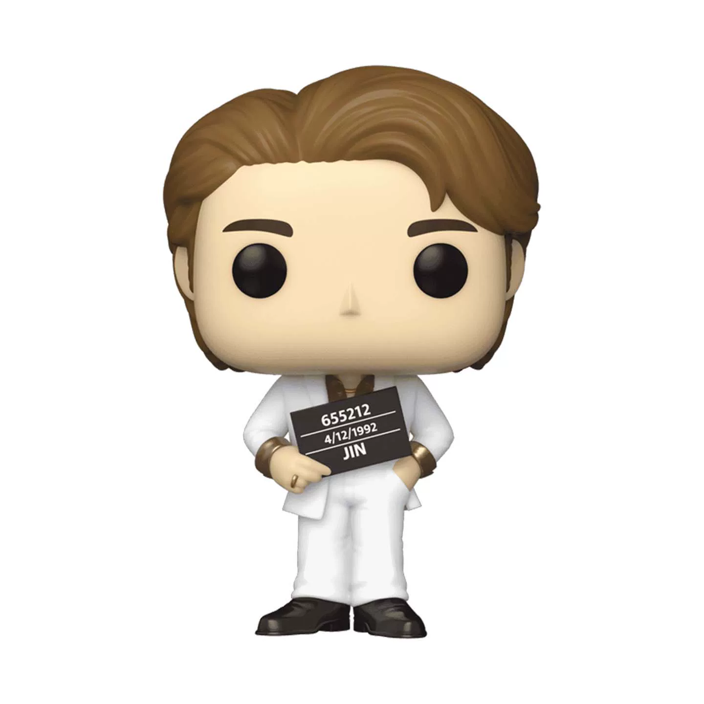 Funko Pop Bts Kim Seokjin Butter Collectible Figure Gift - Image 2