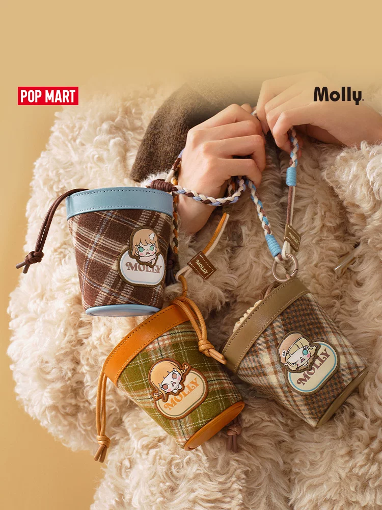Popmart Molly Winter Survival Guide Series Mini Blind Box Peripheral Gift - Image 5