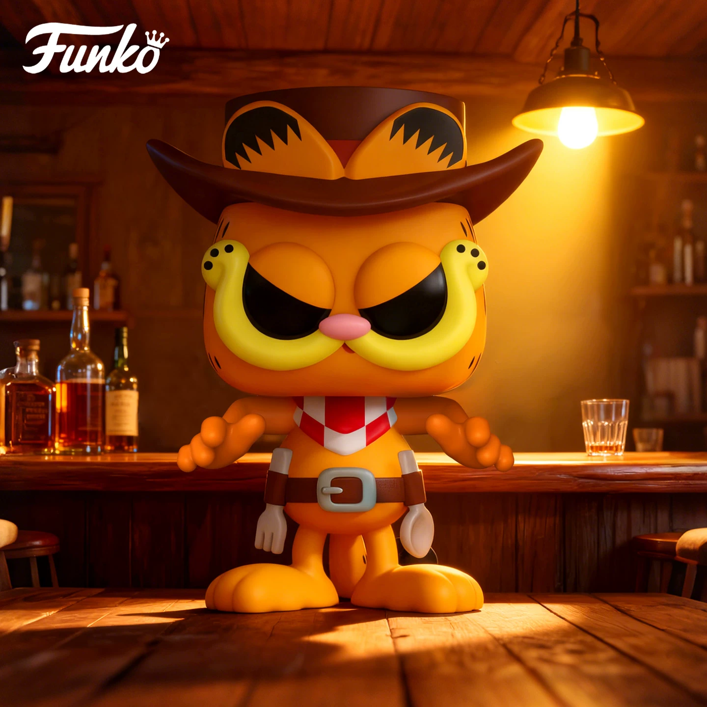 Funko Pop Garfield Nemo Oodie Garfield Merchandise Figurines Trendy Toys Ornaments Dolls Gifts - Image 4