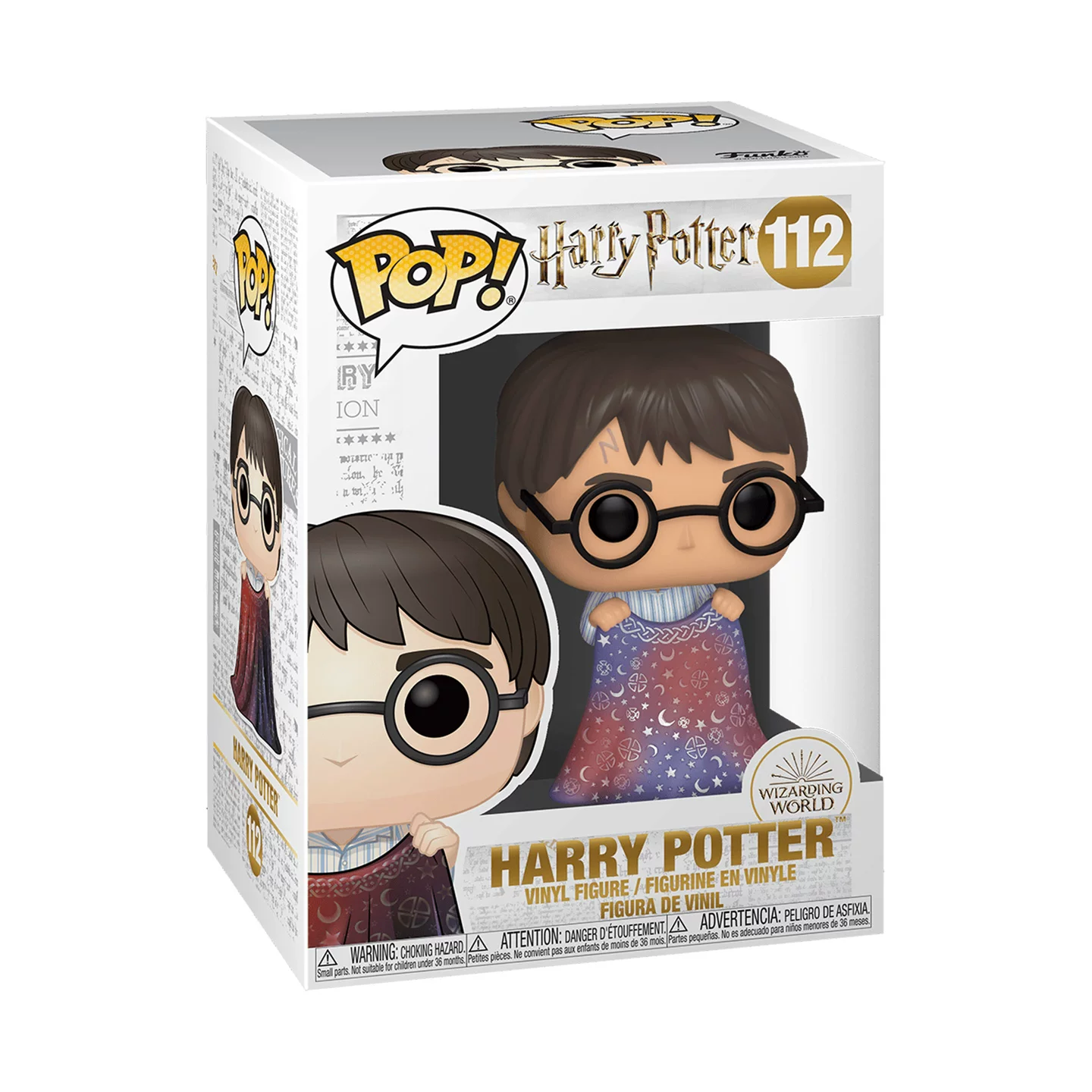 Funko Pop Warner Harry Potter Merchandise Figurines, Dolls, Ornaments, and Gifts - Image 5