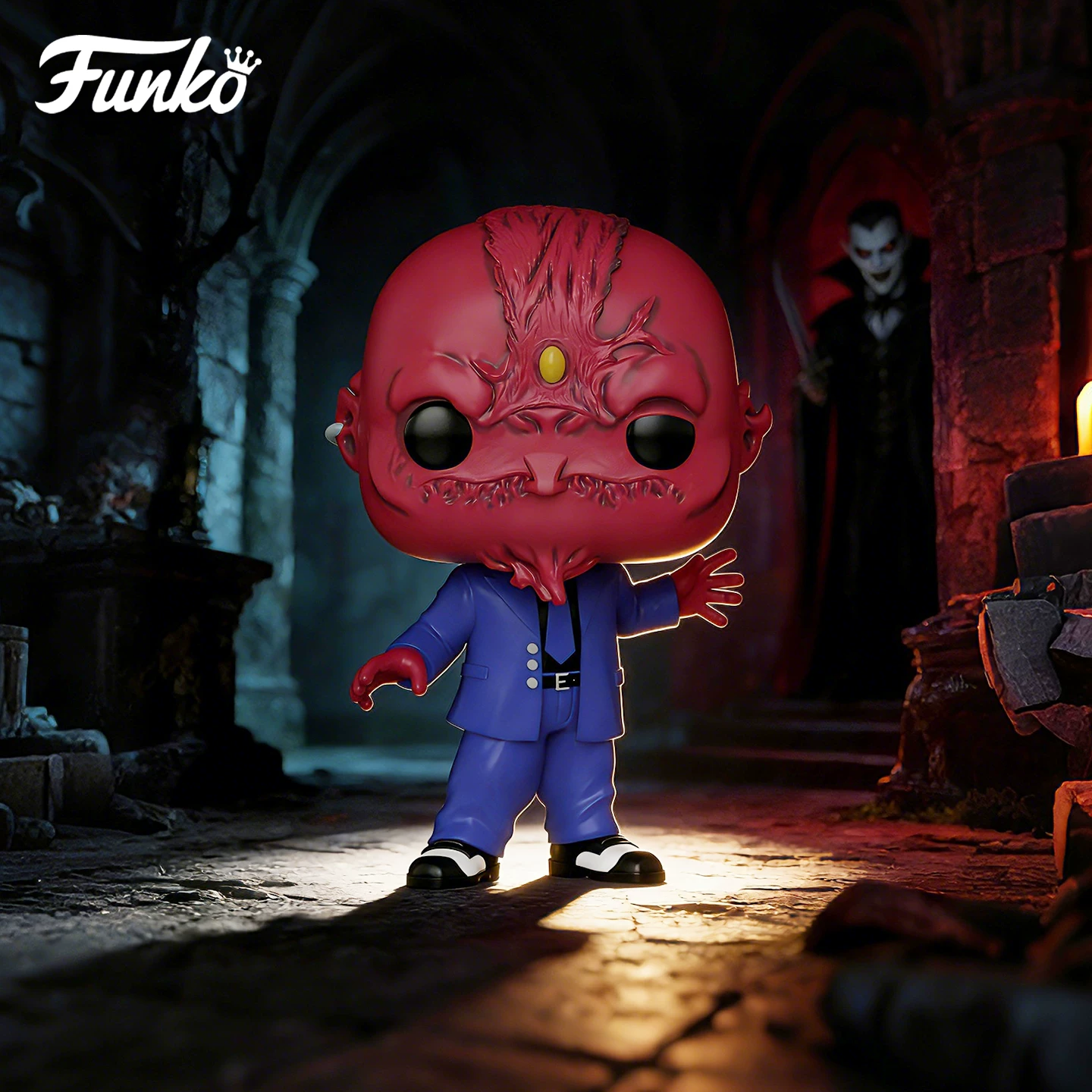 Funko Pop Buffy the Vampire Slayer Sweet Demon Peripheral Figurine Decoration Doll Gift - Image 2