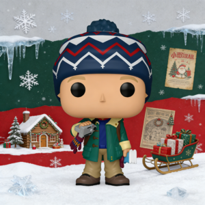 Funko Pop Tv Series the Goonies 2 Kevin Action Figure Trendy Toy Collectible Figurine Gift