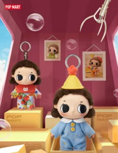 Popmart Tmall Blind Box Machine Draws Are Valid for 109 Yuan Blind Boxes, No Returns or Refunds Are Supported