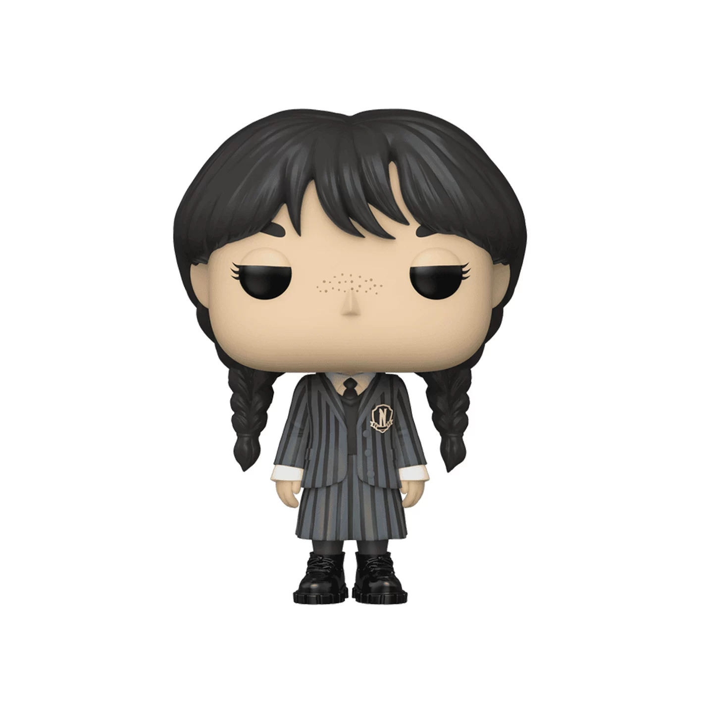 Funko Pop Netflix Tv Series Wednesday Addams Merchandise Figurine Trendy Toy Decoration Doll Gift - Image 3