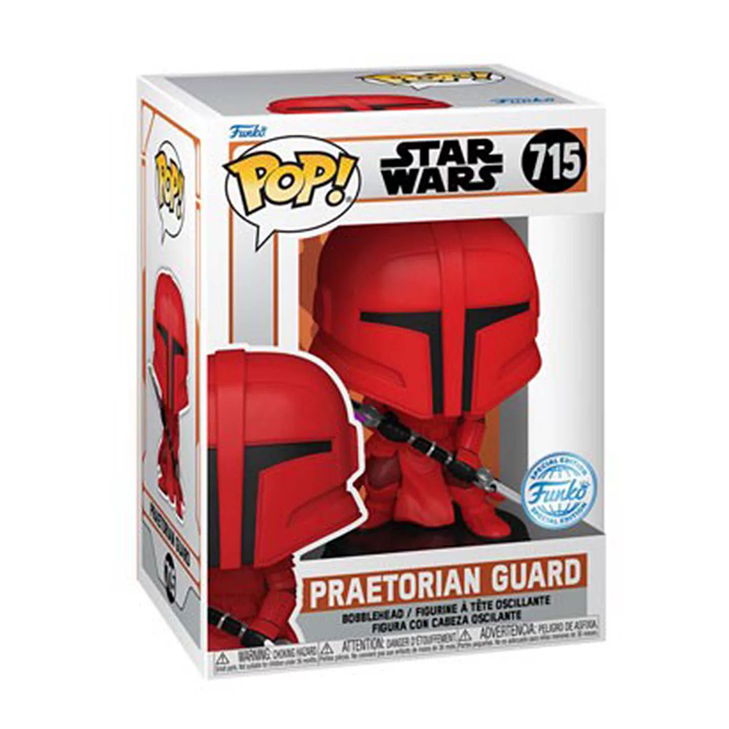 Funko Pop Star Wars the Mandalorian the Armorer Action Figure Collectible Toy Gift - Image 5